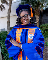 Isis - UF Fall 2025 Commencement