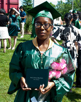 2019 J P Stevens Graduation