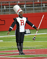 Rutgers Marching Scarlet Knights