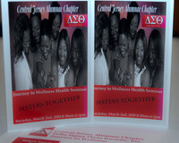 CJA-DST: 2019 Journey to Wellness Seminar