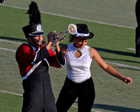 Weehawken HS Marching Band
