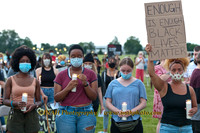 Piscataway Community Vigil for Racial Justice