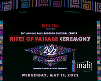 Rutgers Rites of Passage 2022