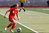 Edison Girls Soccer 2010