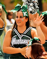 Iselin Kennedy Cheerleaders