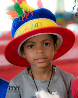 Zavier's Birthday