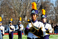 Warrior Marching Band