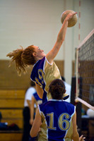 Monroe Girls Volleyball