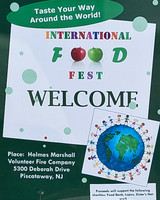 Women's Guild Int'l Food Festival