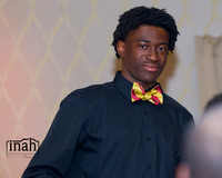 Heru NBA Kappa League Graduation