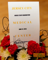 2015 JCMC House Staff Graduation
