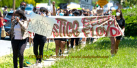 We Want Justice Rally - Somerset, NJ