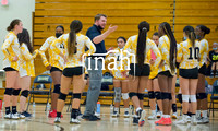 Girls Volleyball 2021
