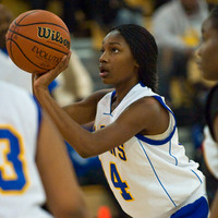 BT Girls Basketball 2009-2010