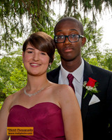 Prom 2015: Nile & Laura